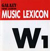 Galaxy Music Lexicon - W1
